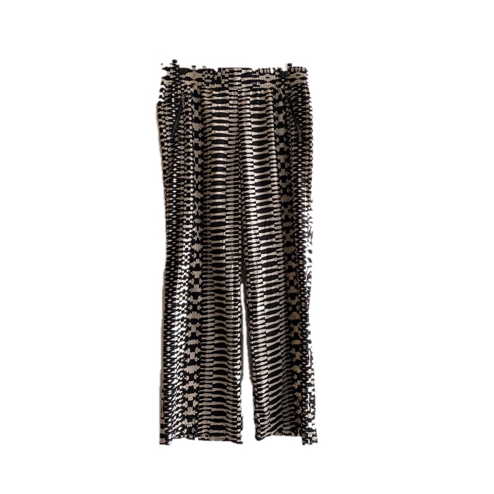 SOHO Apparel wide leg tribal print pants